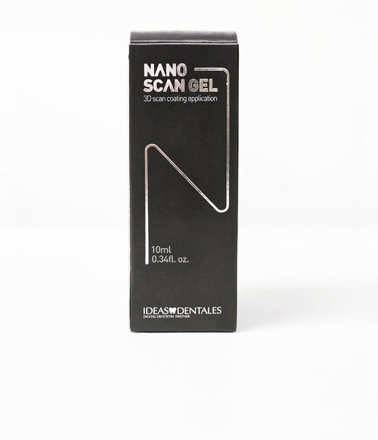 Nano Scan Gel (White)