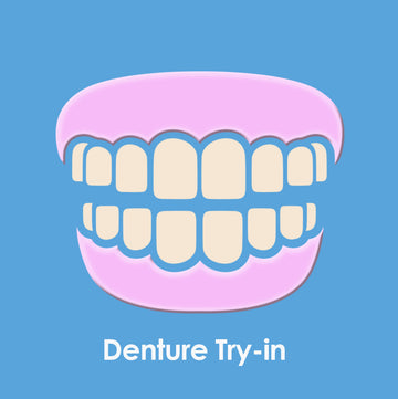 Denture Try-in