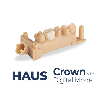 Haus Crown with Digital Model