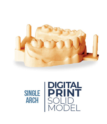 Digital Print Solid Model