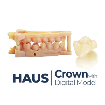 Haus Crown with Digital Working Model