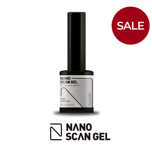 Nano Scan Gel (White)